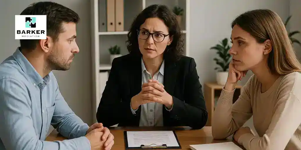 Myth: The Mediator Acts Like a Judge Cornwall
