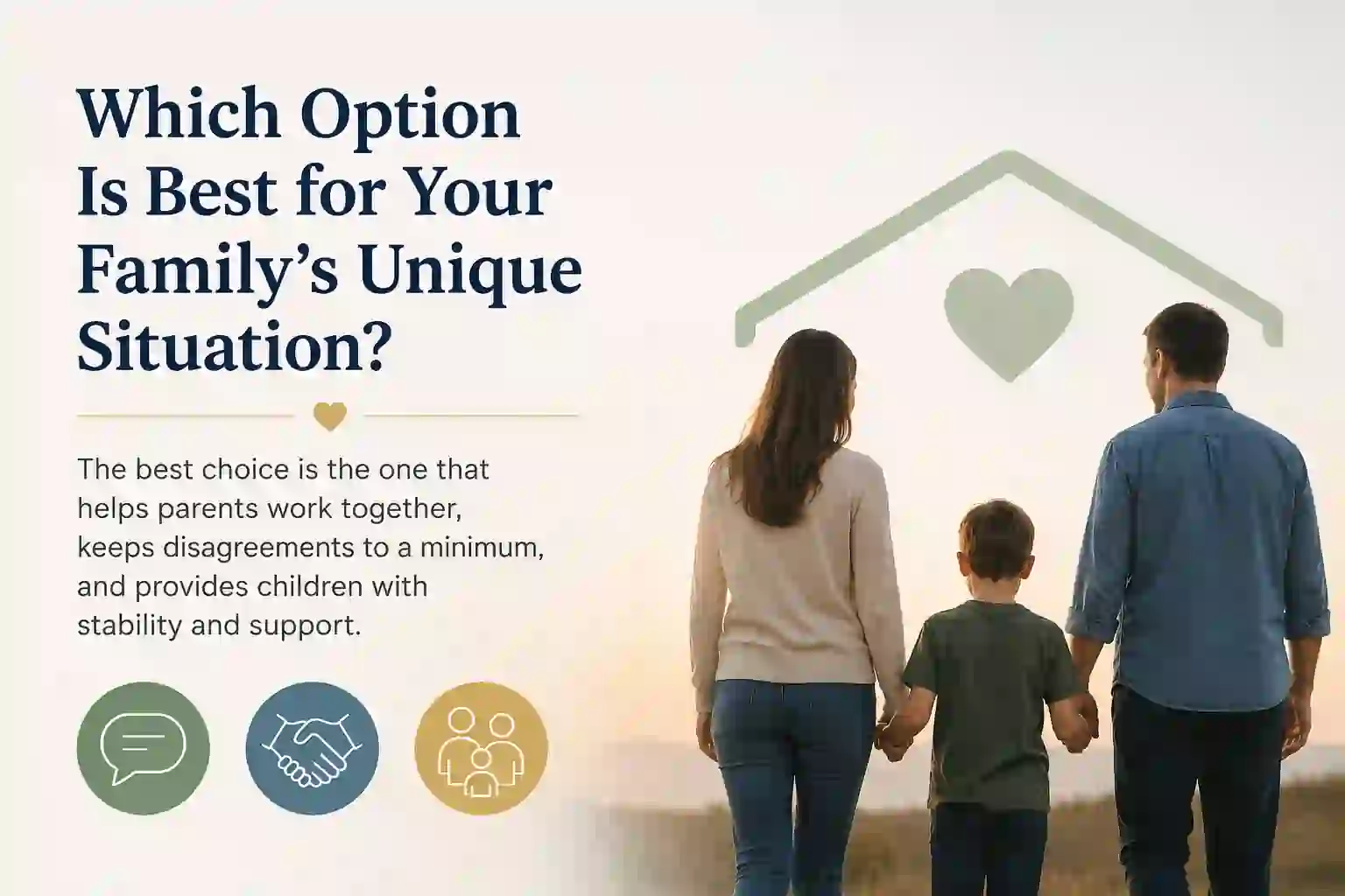Which Option Is Best for Your Family's Unique Situation Cornwall?